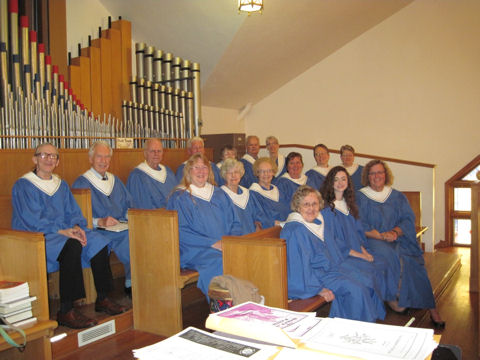 Senior Choir