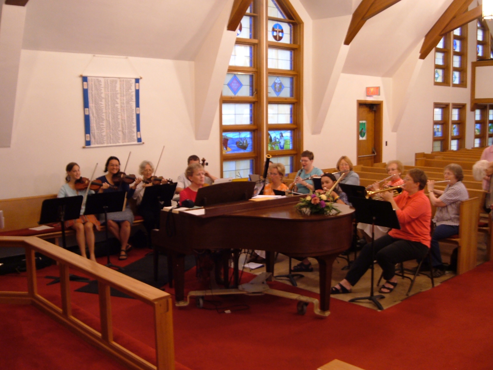 orchestra